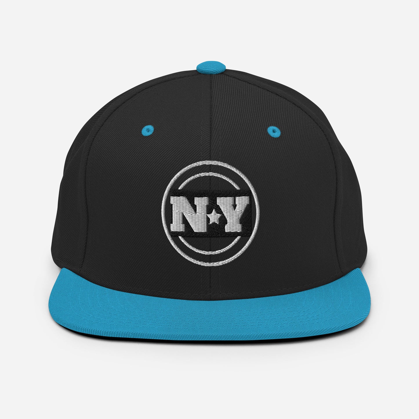 NY Snapback Hat