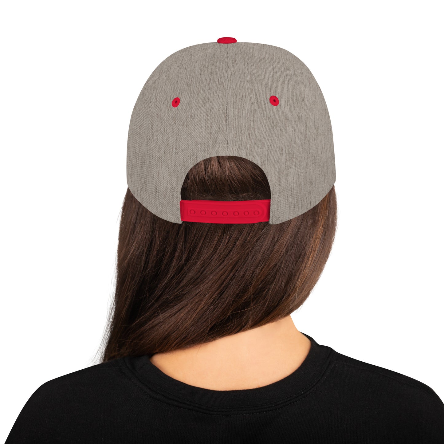 NY Snapback Hat