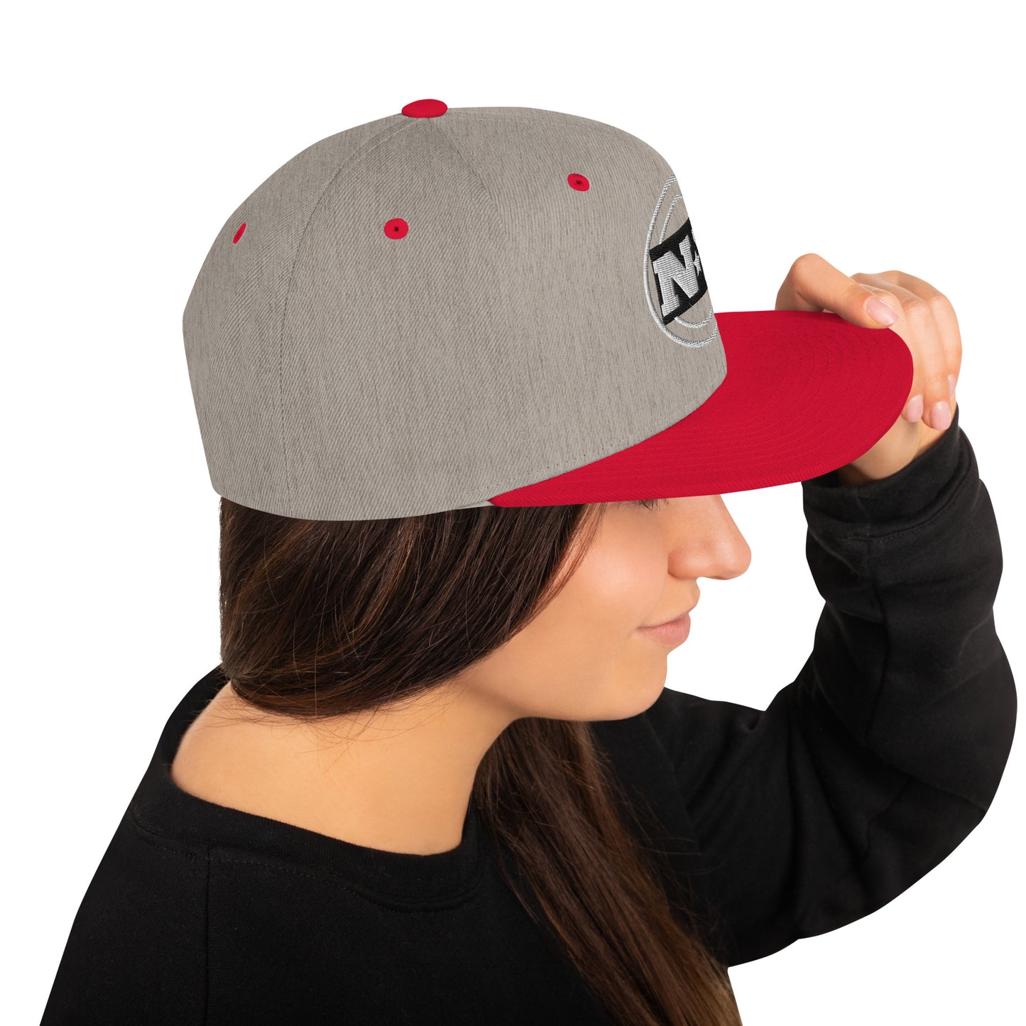 NY Snapback Hat