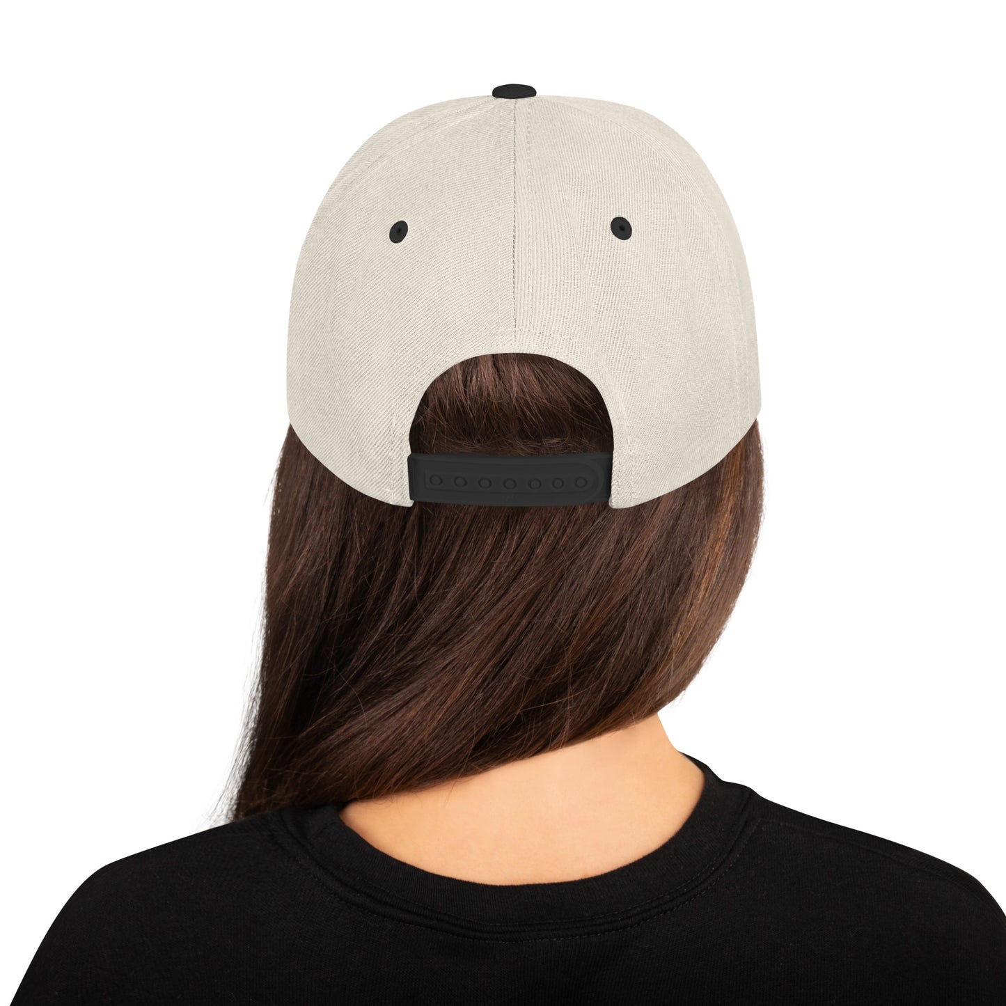 NY Snapback Hat