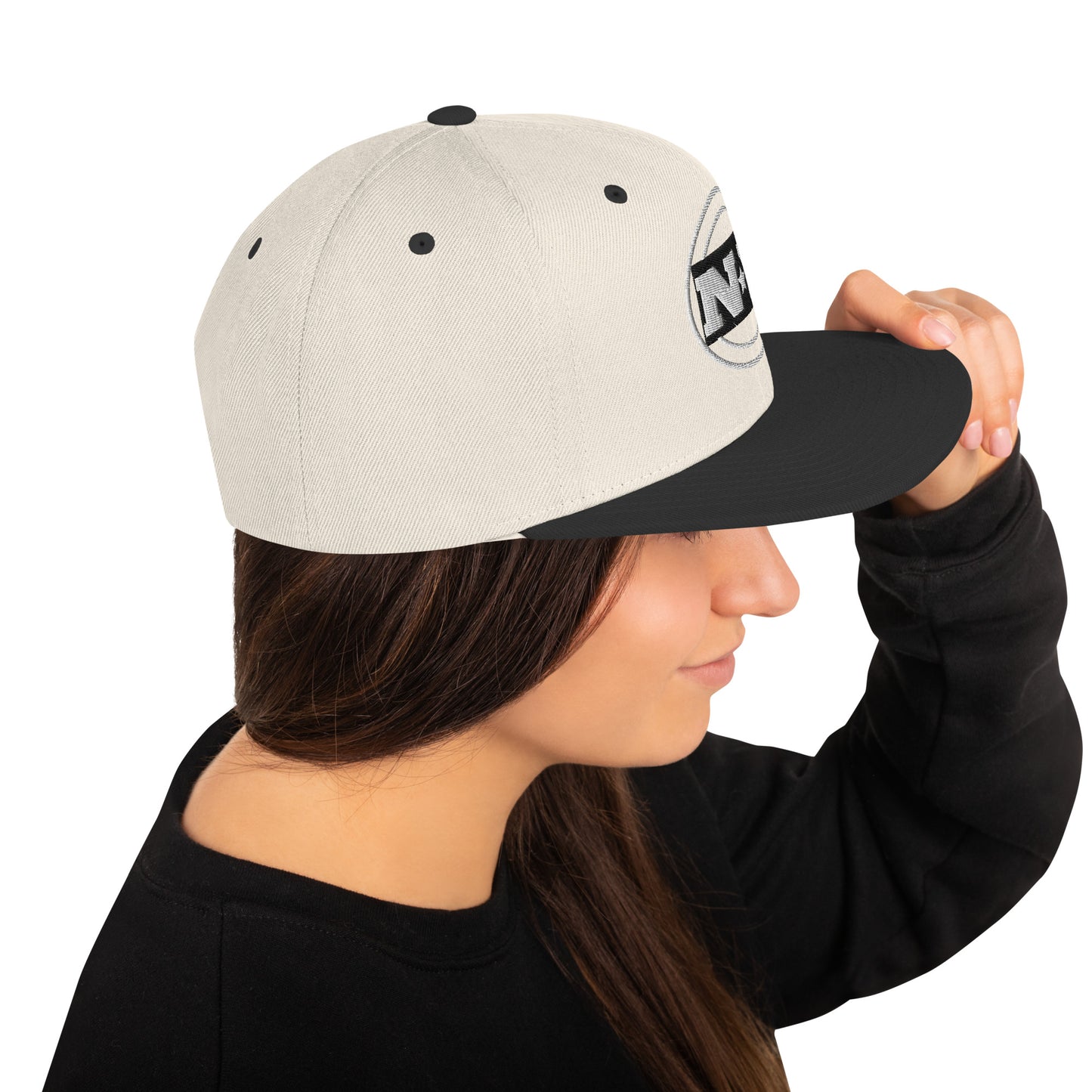 NY Snapback Hat