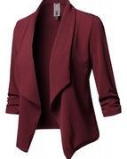 Burgundy / S
