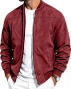 Burgundy / S