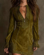 Olive Green / XS