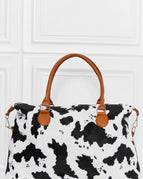 Black/White / One Size