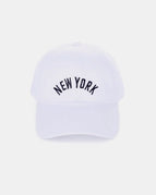 New York White / One Size