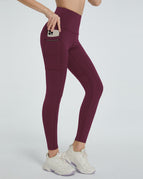Burgundy / S