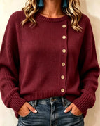 Burgundy / S