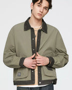Olive Green / M
