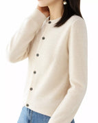 Beige / M