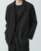 Black / S