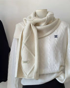 Ivory / One Size