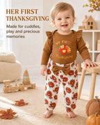 Brown / 0-3M