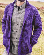 Purple / S