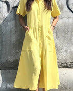 Canary Yellow / S
