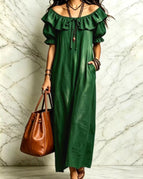 Dark Green / S