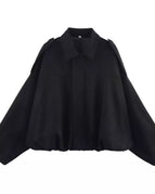Black / S