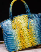Yellow/Blue / One Size