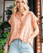 Orange / S