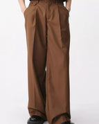 Brown / S