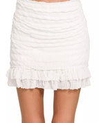 WHITE / S