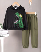 Black / 4Y