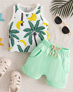 Green / 0-6M