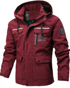 Burgundy / M