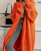 Orange / M