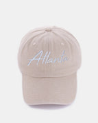 Atlanta Ash Mocha / One Size