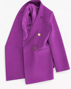 Purple / L