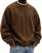 Dark Brown / S