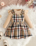 Apricot Color / 6-9M