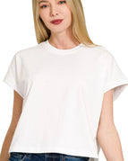 WHITE / S