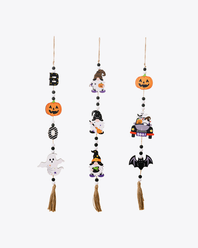 3-Piece Halloween Element Hanging Widgets