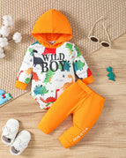 Orange / 0-3M