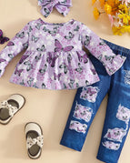 Lavender / 6-9M