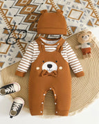 Earthy Yellow / 0-3M