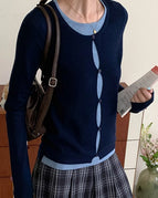 Navy / One Size