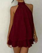 Burgundy / XS