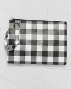 Black/White / One Size