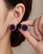 Purple / onesize