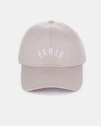 Paris Ash Mocha / One Size