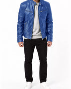 Royal Blue / M