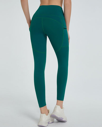 High Waist Active Leggings