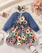 Floral / 6-9M