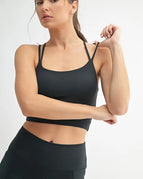 BLACK / L