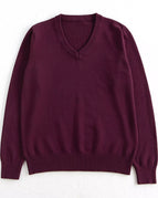 Burgundy / XS