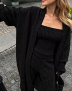 Black / S