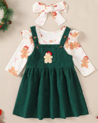 Dark Green / 0-3M